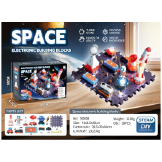 بزل العالم الصغير لتنمية مواهب الأطفال lh-001