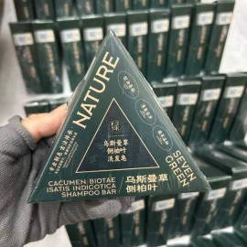 الصابونة السحرية لتنعيم الشعر