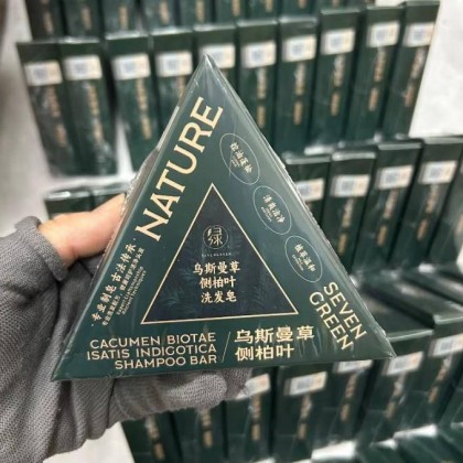 الصابونة السحرية لتنعيم الشعر