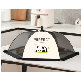 غطاء لاطباق الطعام على شكل شمسية 8-46