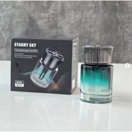 مبخرة فواحة لتعطير السيارة مع اضاءة مميزة