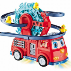 شاحنة ملاهي الكتاكيت 153368