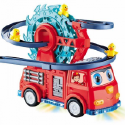 شاحنة ملاهي الكتاكيت 153368