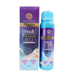 بخاخ ازالة الشعر Moult hair removal بخاخ ازالة الشعر Moult hair removal