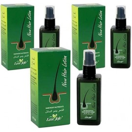سائل نمو الشعر لزيادة نمو الشعر ولعلاج تساقط الشعر