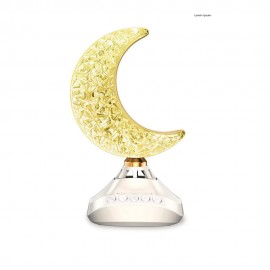  سبيكر القران الكريم على شكل هلال مع اضاءة ملونة