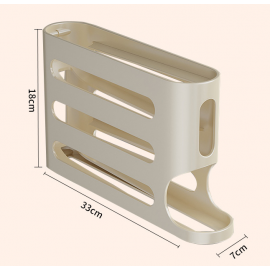 رف للبيض بتصميم عصري 8-48