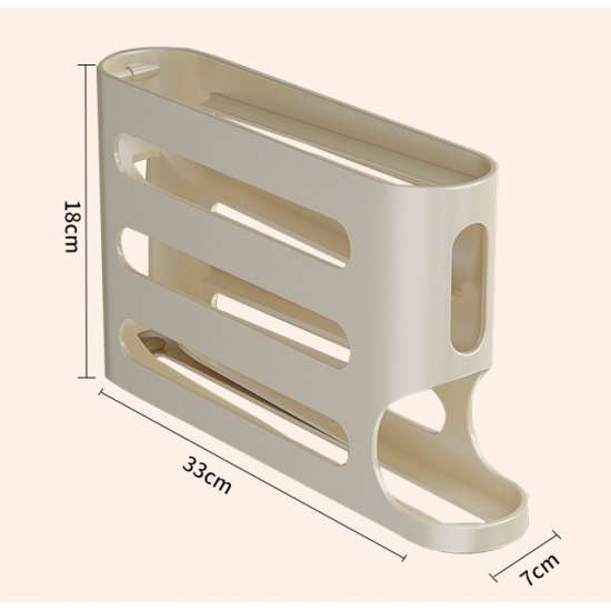 رف للبيض بتصميم عصري 8-48