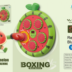 لعبة الملاكمة على شكل بطيخ e650