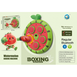 لعبة الملاكمة على شكل بطيخ e650
