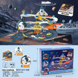 لعبة ملاهي السيارات yj388-73