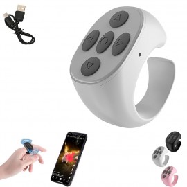 خاتم التحكم الذكي يعمل بالشحن