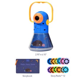 بروجكتر النوم الهادئ للأطفال