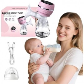 جهاز شفط الحليب 