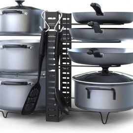 منظم اواني المطبخ العصري 