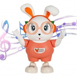 لعبة راقصة متوفرة بموديلين مختلفين تعمل بالبطاريات لعبة راقصة متوفرة بموديلين مختلفين تعمل بالبطاريات