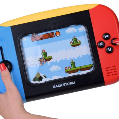 لعبة ترفيهية للاطفال بدون شاشة