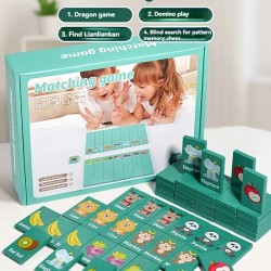 لعبة تشكيل المكعبات للاطفال تحتوي على 36 مكعب