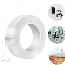 لاصق شفاف مزدوج لاصق شفاف مزدوج