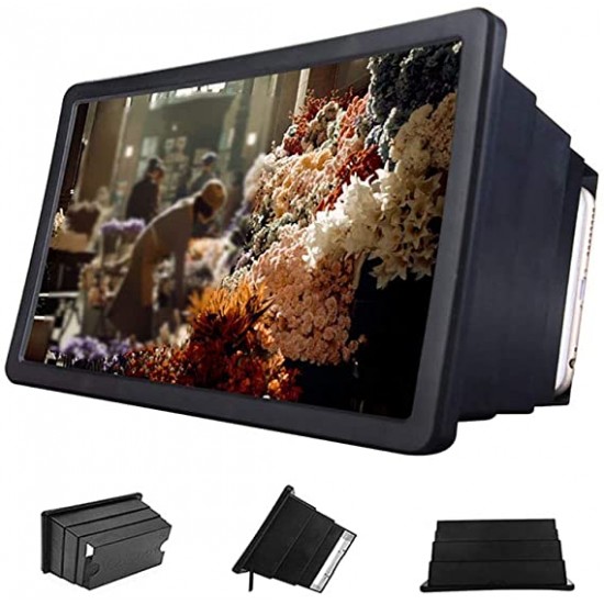 مكبرة شاشة الهواتف الذكية Enlarged Screen F2 مكبرة شاشة الهواتف الذكية Enlarged Screen F2