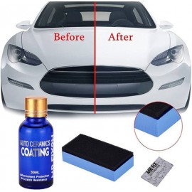 نانو السيراميك للسيارات