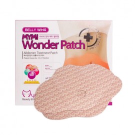 لاصقات تنحيف البطن السحرية مكونة من 10 شرائح