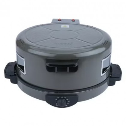 خبازة كهربائية حجم كبير ماركة Goldvision