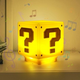 مكعب اضائة مميز بتصميم حديث