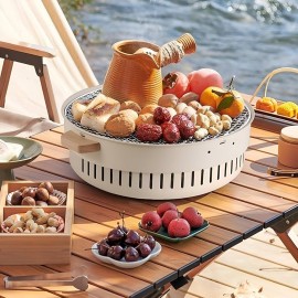 فرن الزرب المنزلي 