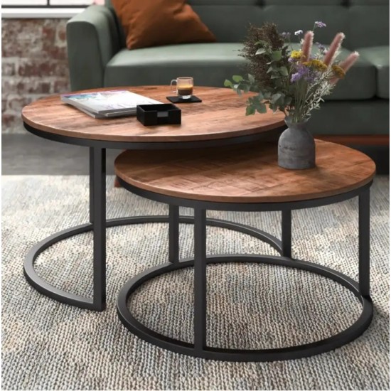 طقم طاولة القهوة العصري