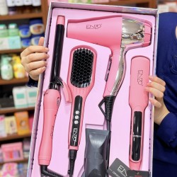 بكج باربي الكهربائي ماركة ENZO العالمية مكون من 4 قطع