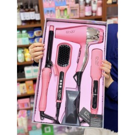 بكج باربي الكهربائي ماركة ENZO العالمية مكون من 4 قطع