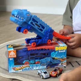 لعبة قطار للاطفال على شكل ديناصور