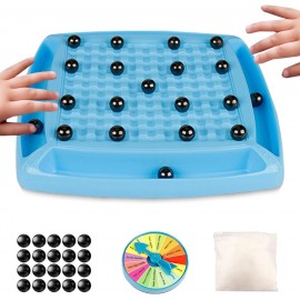 لعبة شطرنج المغناطيس التفاعلية للاطفال