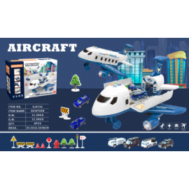  الطائرة الحاملة للسيارات بتصميم مبتكر j 666-50