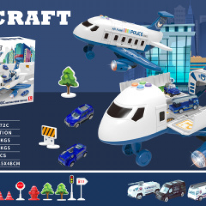  الطائرة الحاملة للسيارات بتصميم مبتكر j 666-50