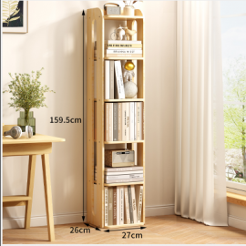 مكتبة خشبية مكونة من 5 طبقات AB-53 مكتبة خشبية مكونة من 5 طبقات AB-53