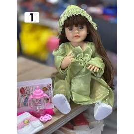 دمية الاطفال الرائعة 