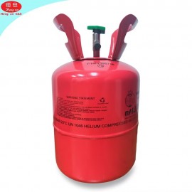 جرة هيليوم للاستخدام المنزلية مع هدية بكيت بالونات 