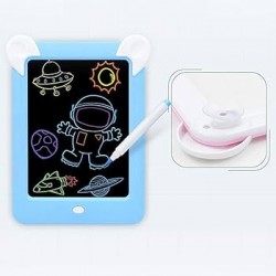 تابلت رسم للاطفال مع اضاءة 