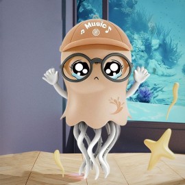 لعبة الحبار الراقص للاطفال