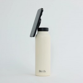 كاسة مع حامل هاتف مغناطيسي