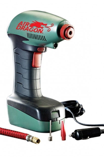 منفاخ هواء للاطارات ماركة air dragon متعدد الاستخدام منفاخ هواء للاطارات ماركة air dragon متعدد الاستخدام