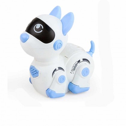 لعبة الروبوت الذكي شكل كلب