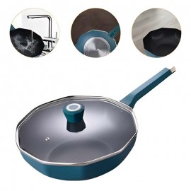 مقلى جرانيت حجم ٣٢ سم  مقلى جرانيت حجم ٣٢ سم