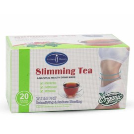 شاي للتنحبف