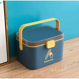 صندوق تخزين للأدوية