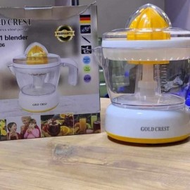 عصارة كهربائية gold crest عصارة كهربائية gold crest
