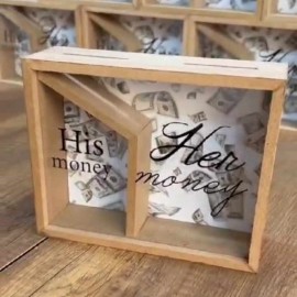 حصالة تحدي التوفير الزوجية حصالة تحدي التوفير الزوجية