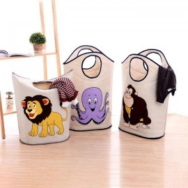 اكياس تخزين للالعاب والملابس بأشكال كرتونية اكياس تخزين للالعاب والملابس بأشكال كرتونية